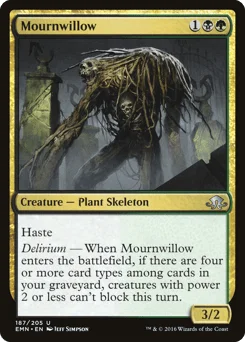 Mournwillow