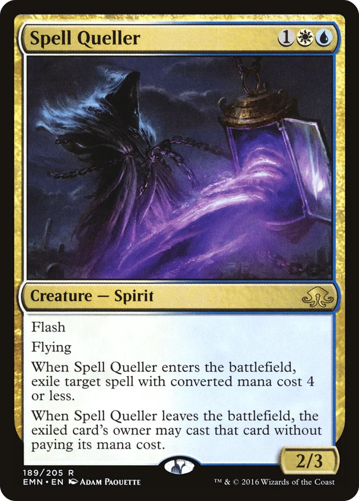 Spell Queller · Eldritch Moon