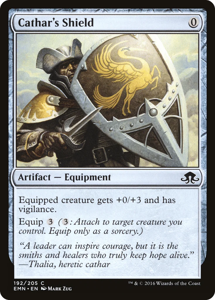 Cathar's Shield · Eldritch Moon