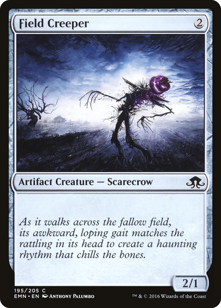 Field Creeper · Eldritch Moon