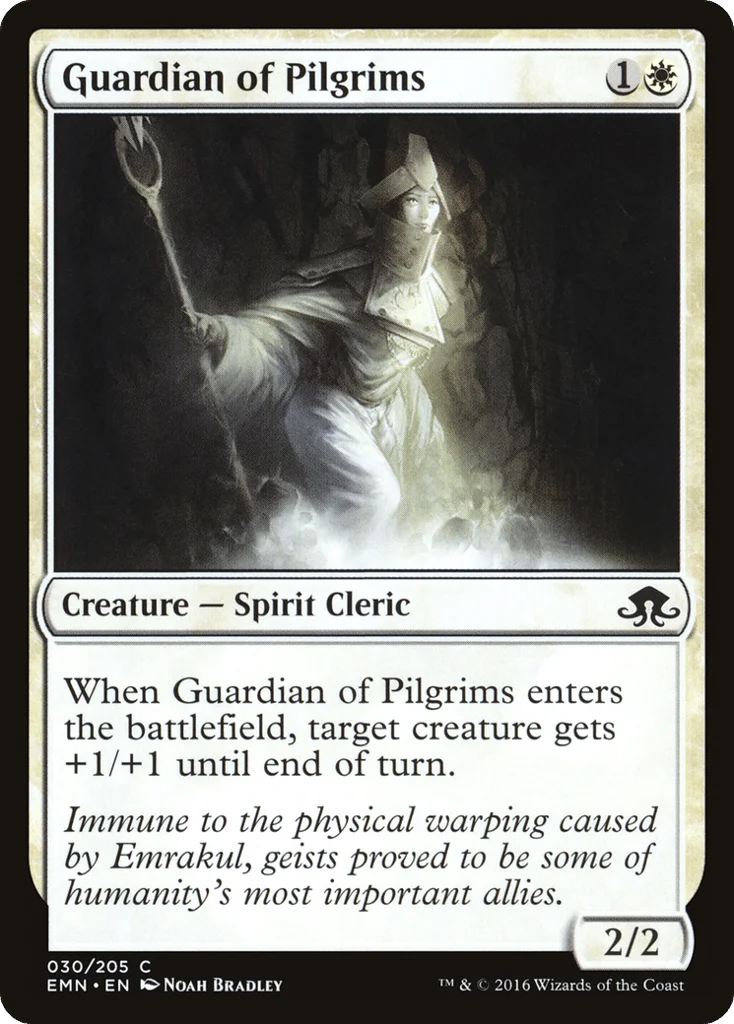 Guardian of Pilgrims · Eldritch Moon