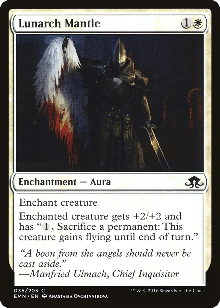 Lunarch Mantle · Eldritch Moon
