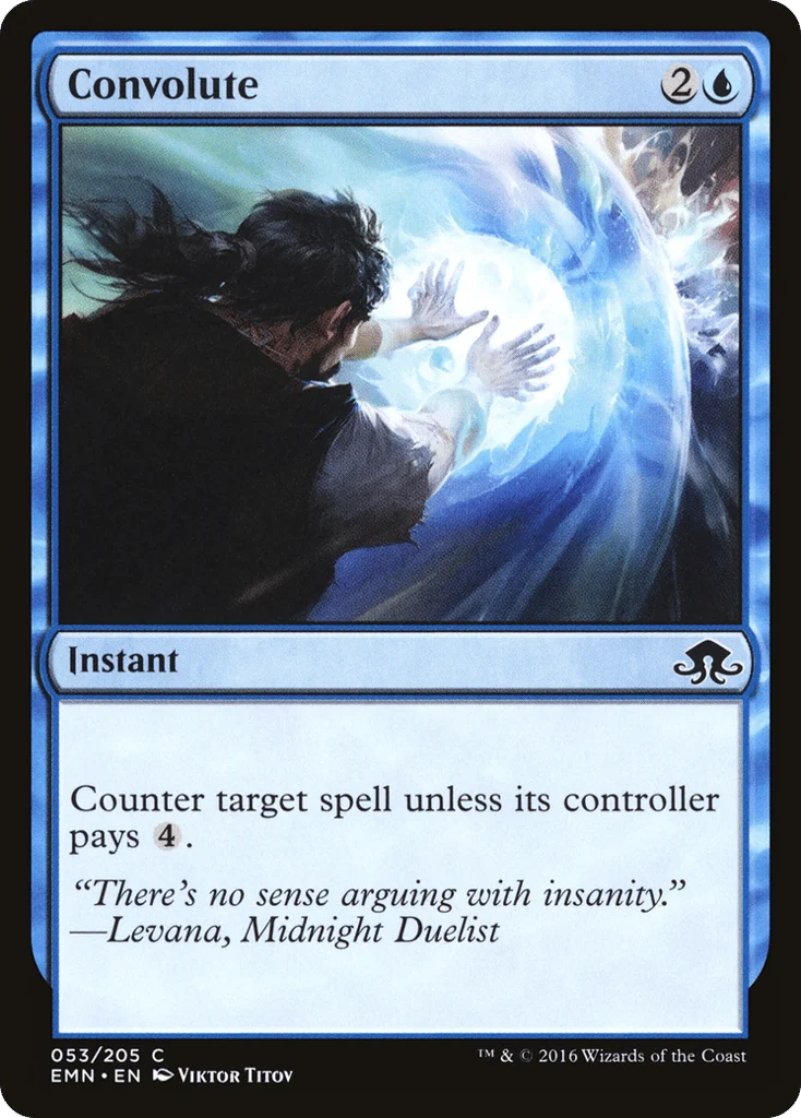 Convolute · Eldritch Moon