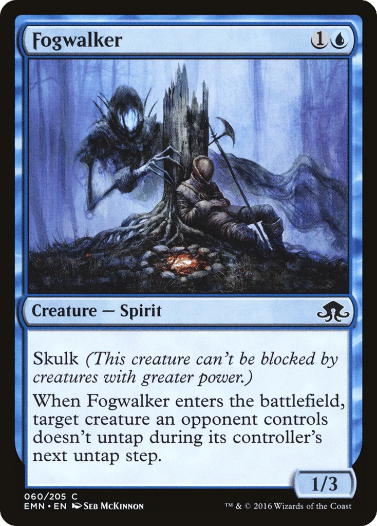 Fogwalker · Eldritch Moon