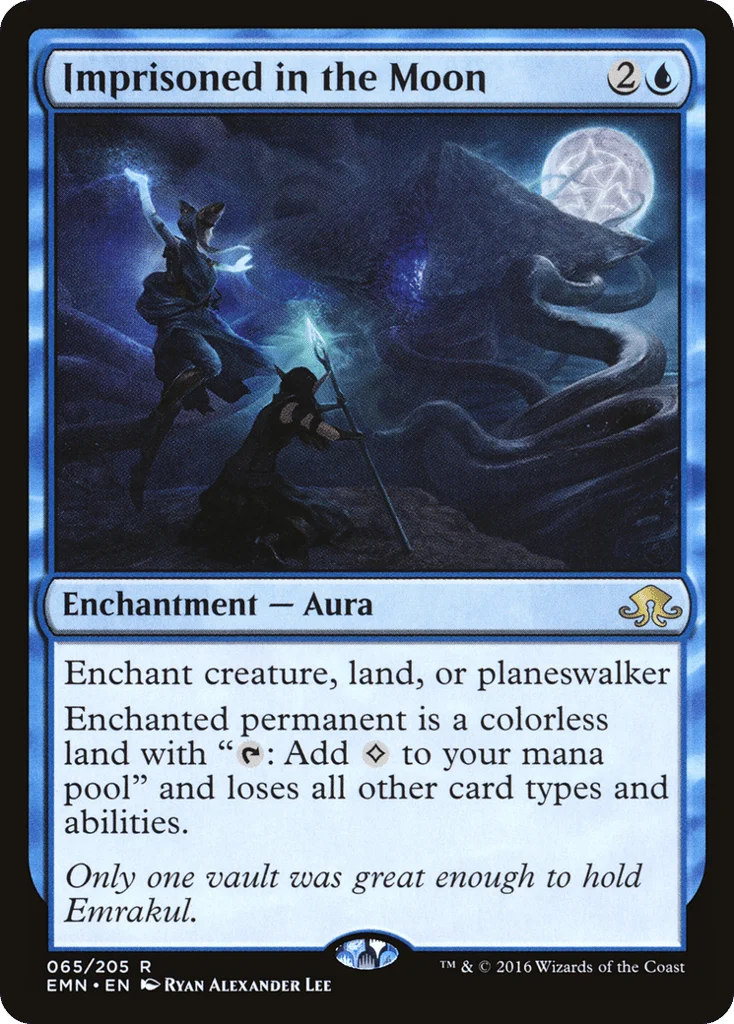 Imprisoned in the Moon · Eldritch Moon