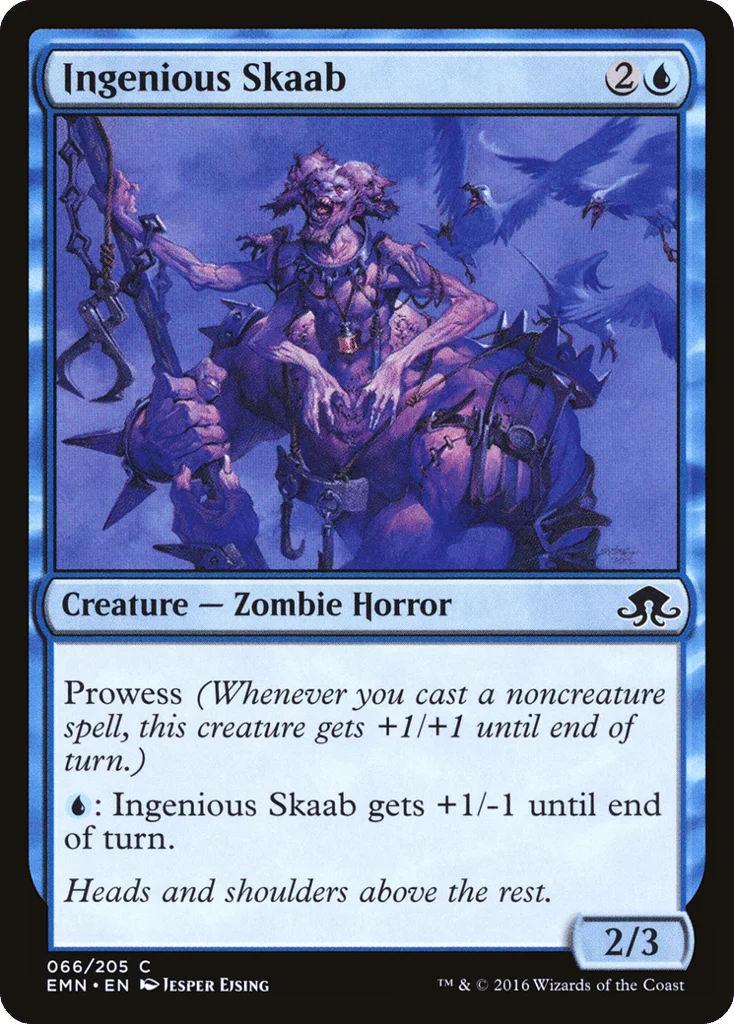 Ingenious Skaab · Eldritch Moon