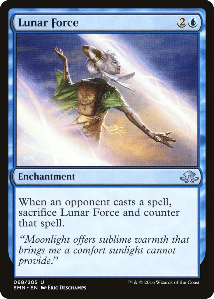 Lunar Force · Eldritch Moon