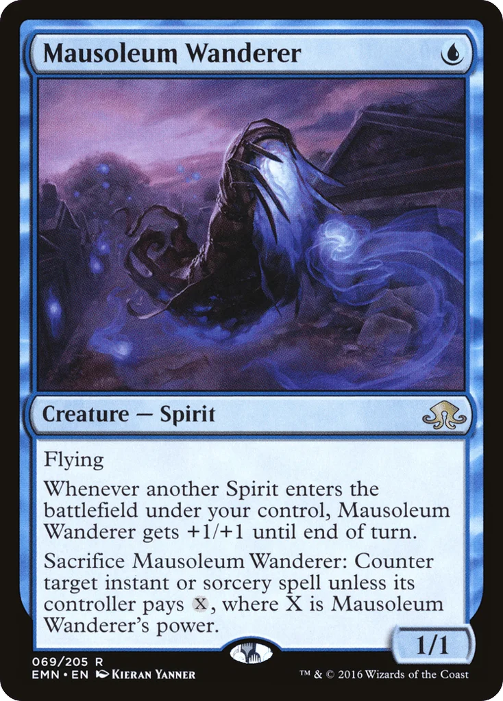 Mausoleum Wanderer · Eldritch Moon