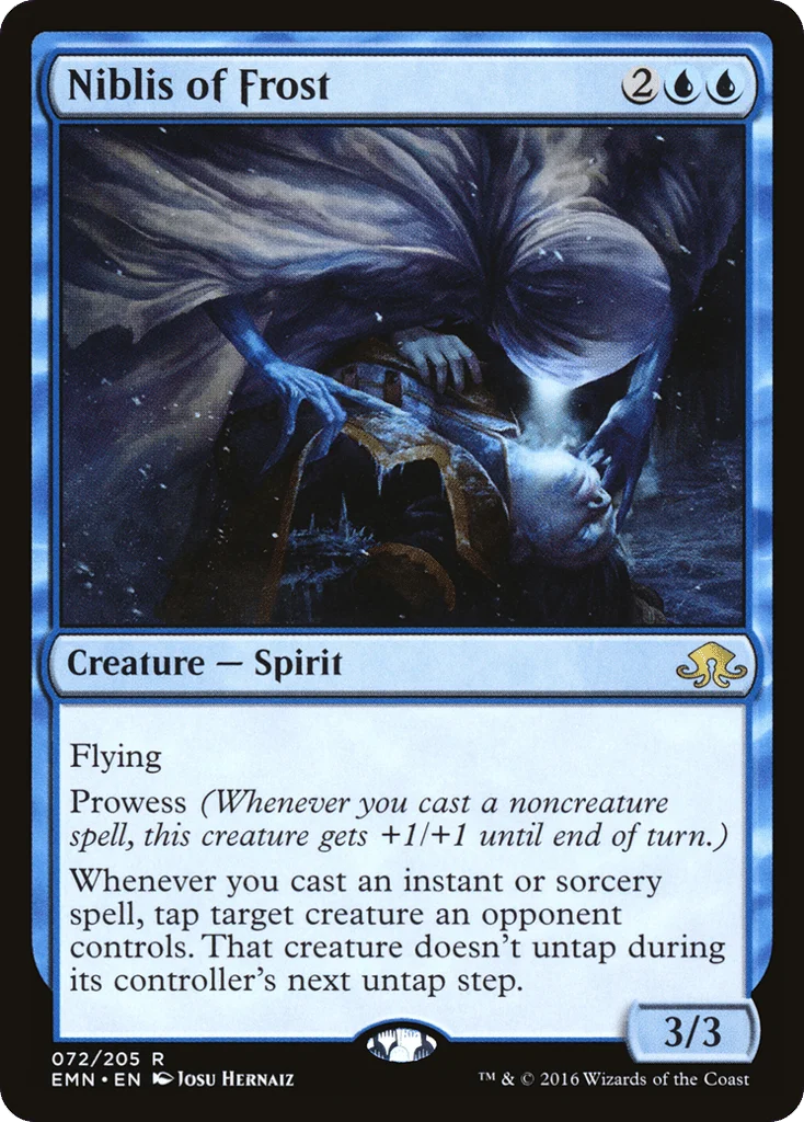 Niblis of Frost · Eldritch Moon