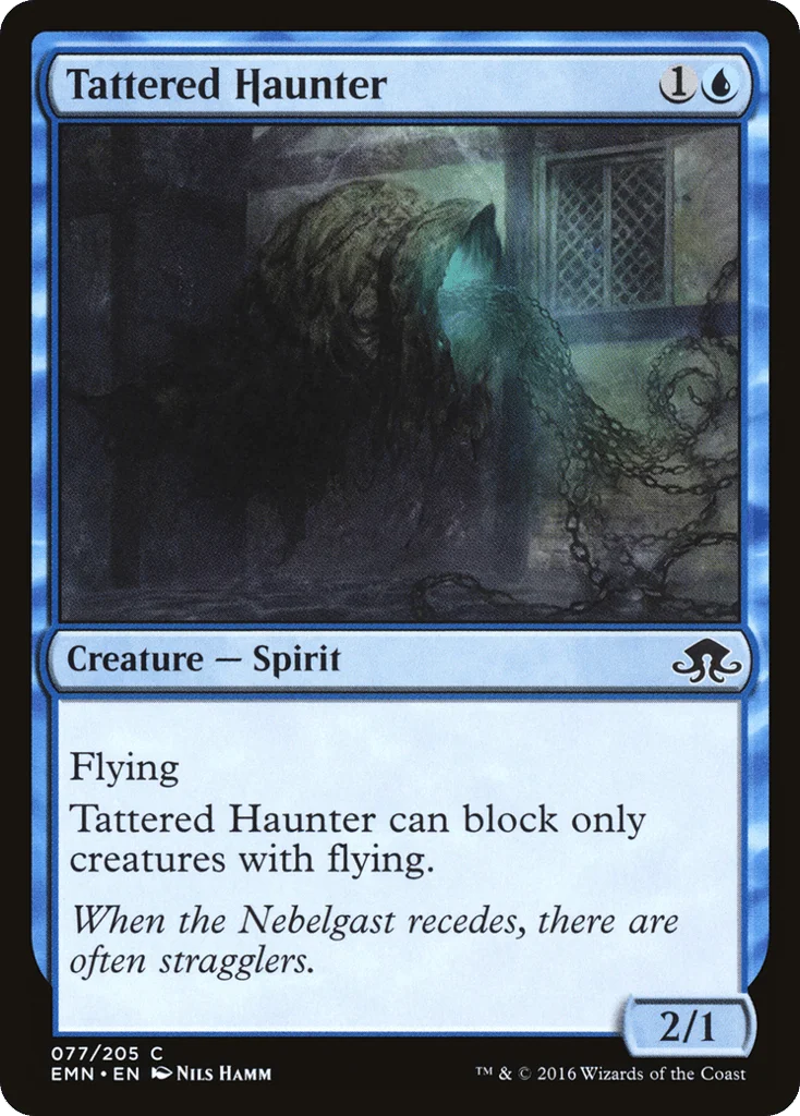 Tattered Haunter · Eldritch Moon