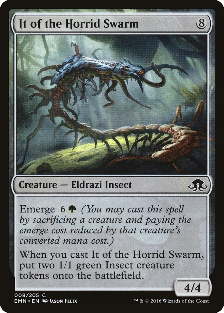 It of the Horrid Swarm · Eldritch Moon