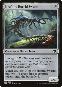 It of the Horrid Swarm