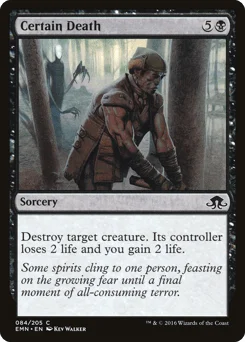 Certain Death
