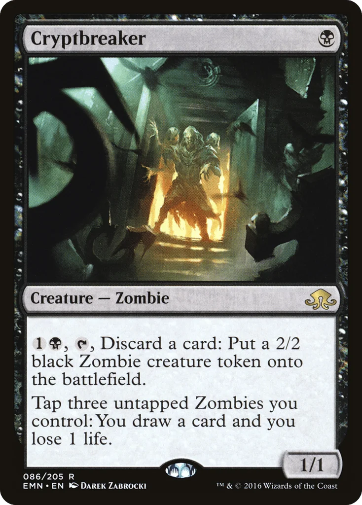 Cryptbreaker · Eldritch Moon