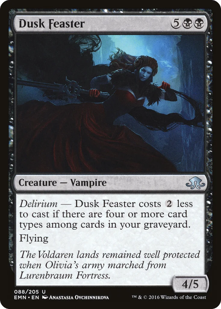 Dusk Feaster · Eldritch Moon