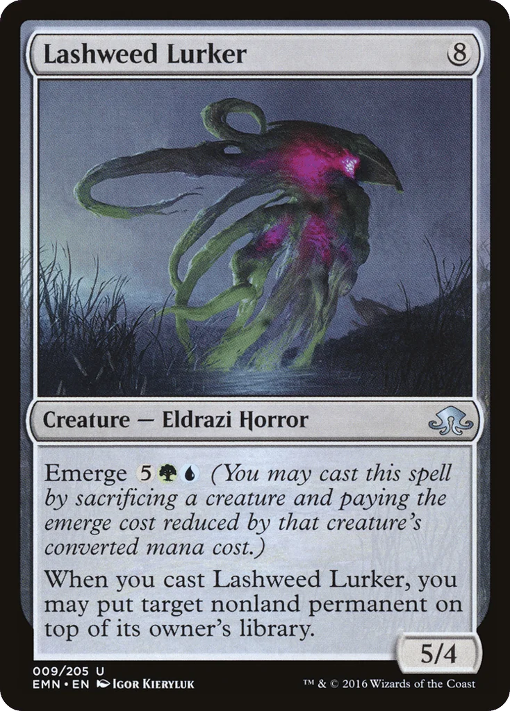 Lashweed Lurker · Eldritch Moon