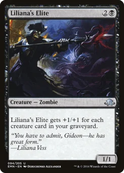 Liliana's Elite
