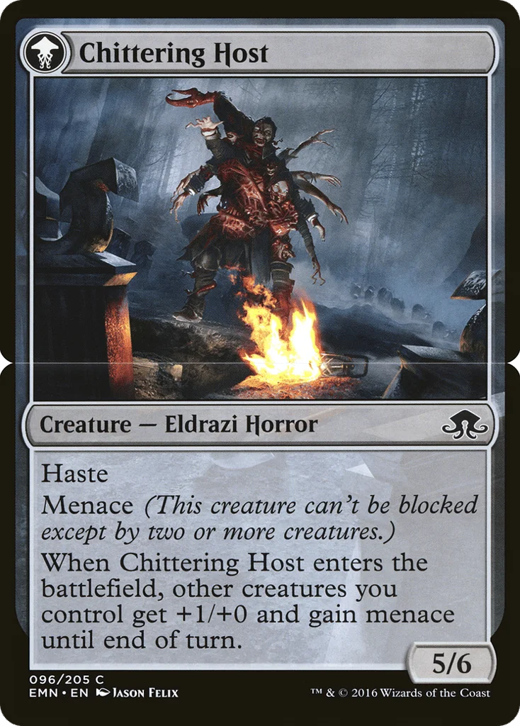 Chittering Host · Eldritch Moon