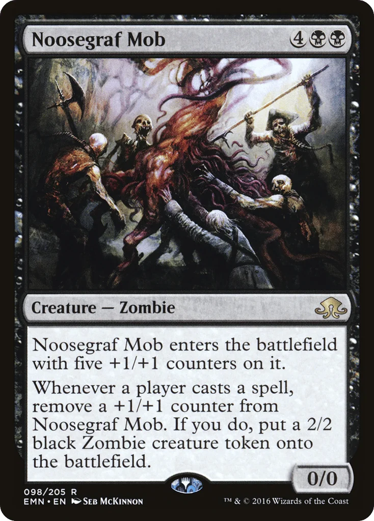 Noosegraf Mob · Eldritch Moon