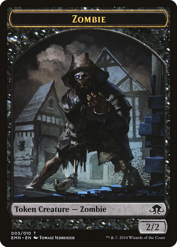 Zombie · Eldritch Moon