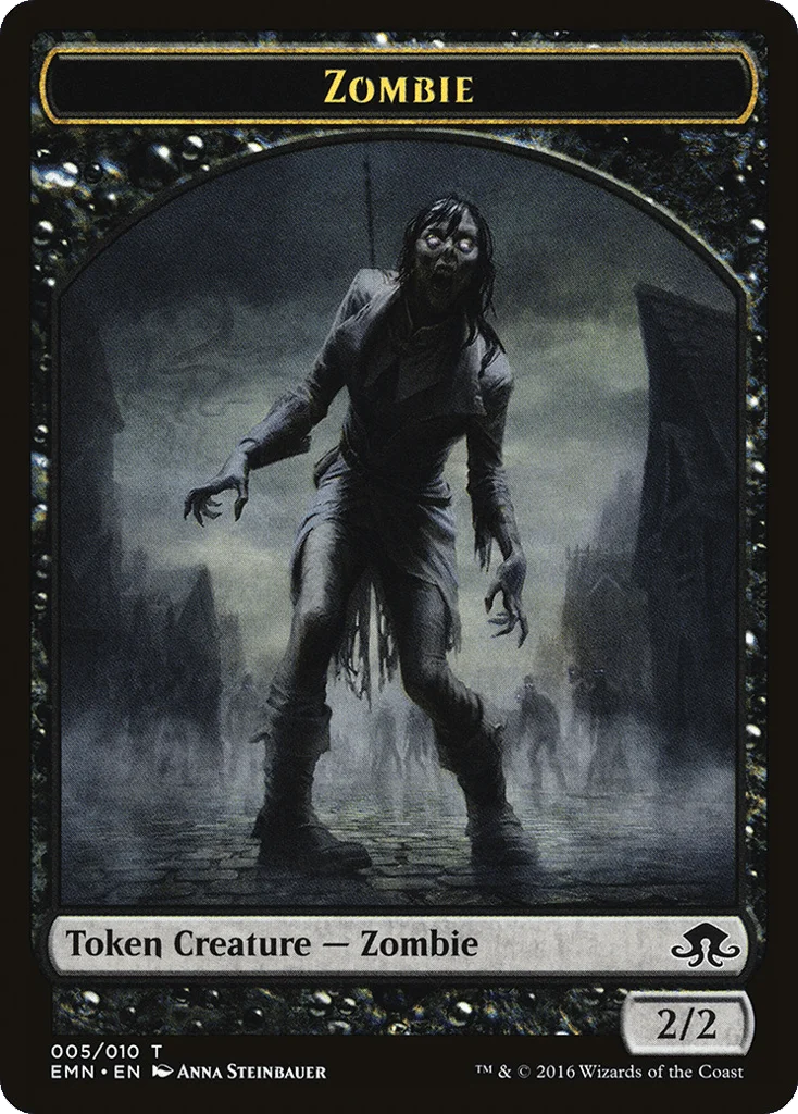 Zombie · Eldritch Moon
