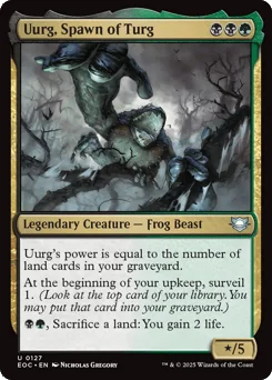 Uurg, Spawn of Turg