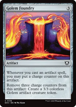 Golem Foundry