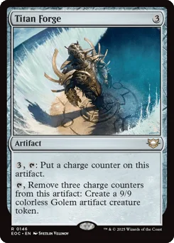 Titan Forge