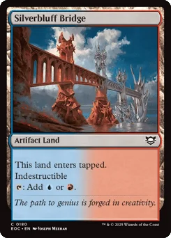 Silverbluff Bridge