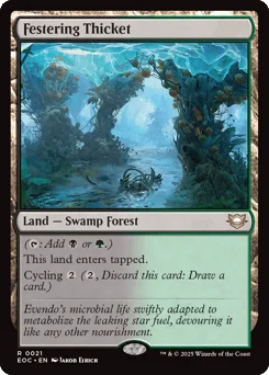 Festering Thicket