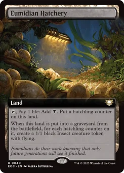 Eumidian Hatchery