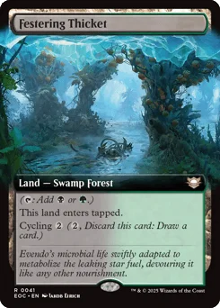 Festering Thicket