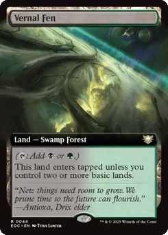 Vernal Fen