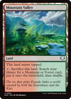 Mountain Valley