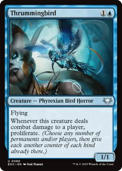 Thrummingbird