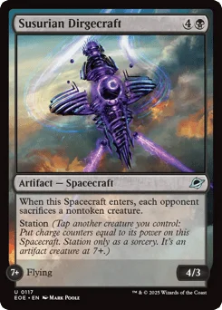 Susurian Dirgecraft