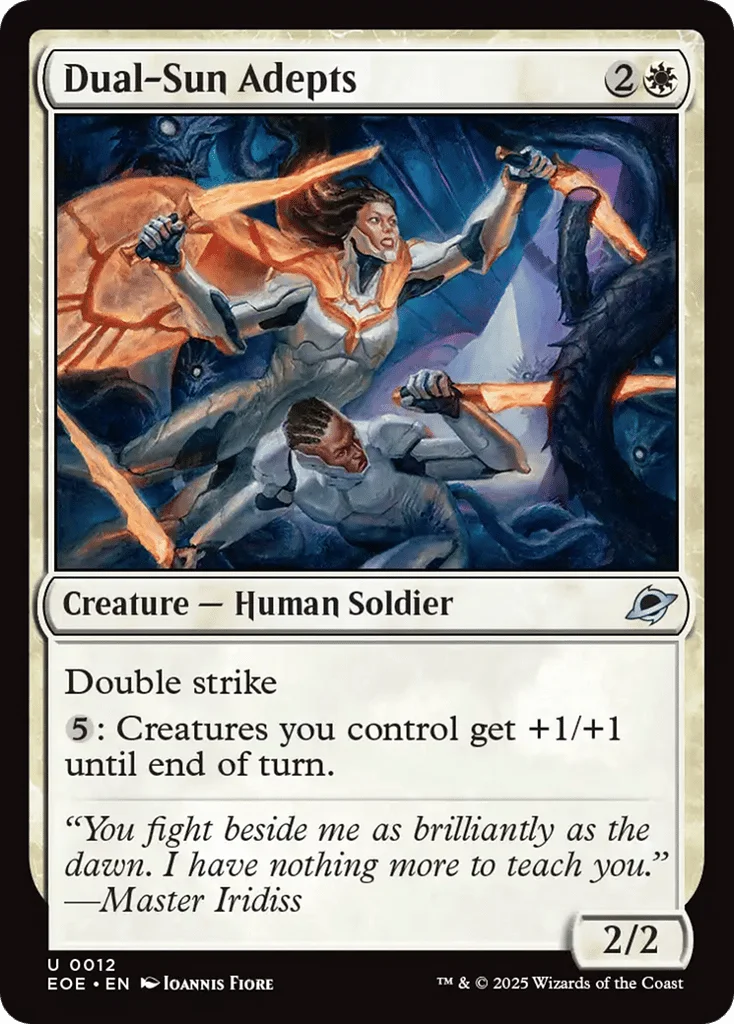 Dual-Sun Adepts · Edge of Eternities