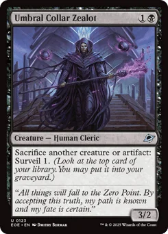 Umbral Collar Zealot