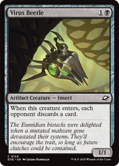 Virus Beetle