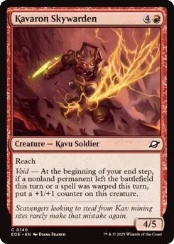Kavaron Skywarden