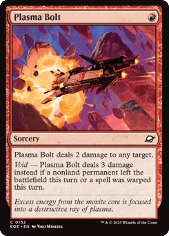 Plasma Bolt