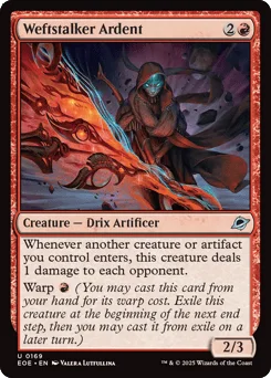 Weftstalker Ardent