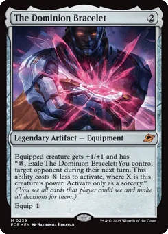 The Dominion Bracelet