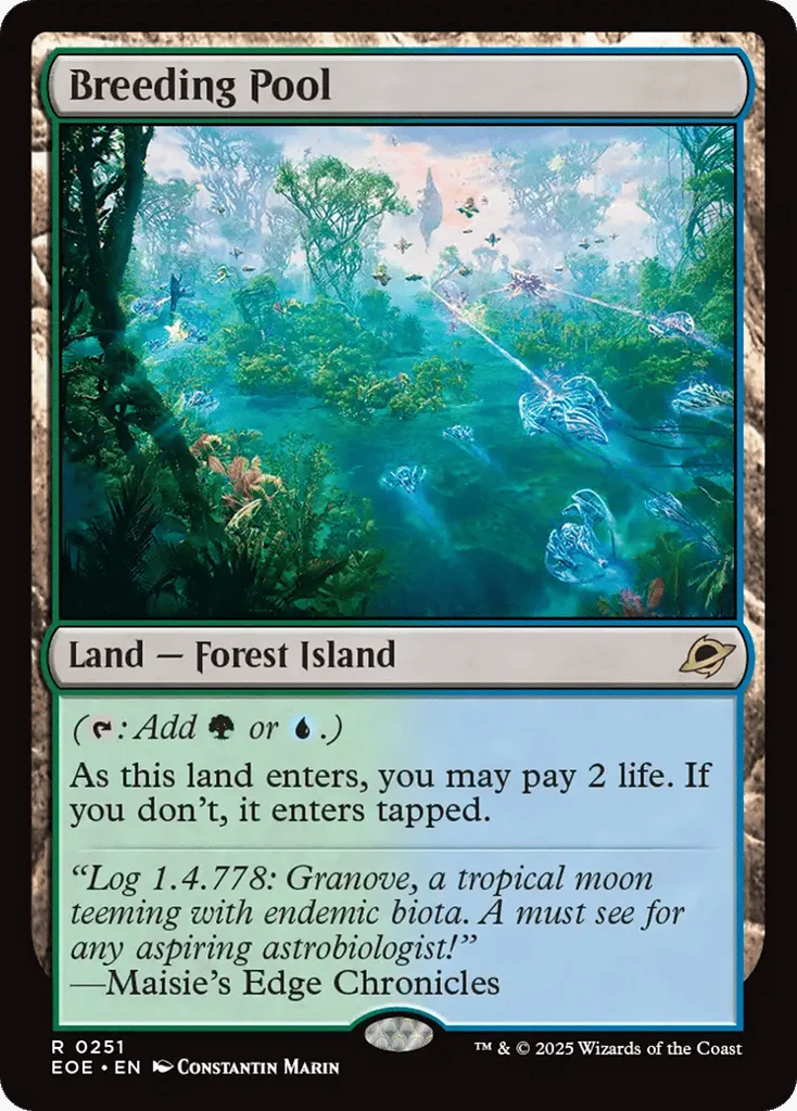 Breeding Pool · Edge of Eternities