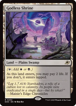 Godless Shrine