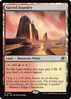 Sacred Foundry