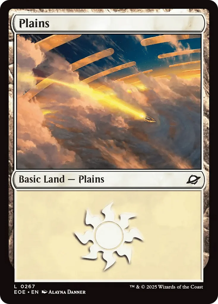 Plains · Edge of Eternities