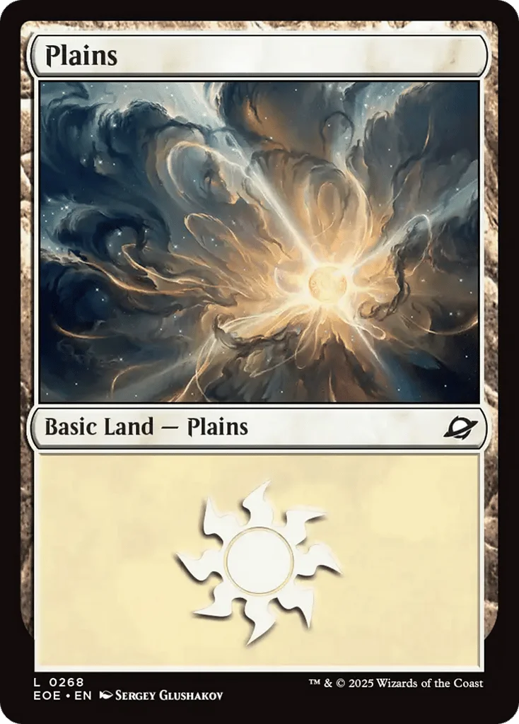 Plains · Edge of Eternities