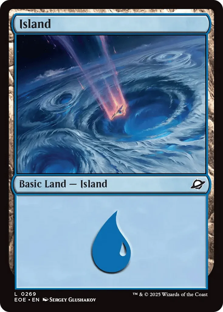 Island · Edge of Eternities