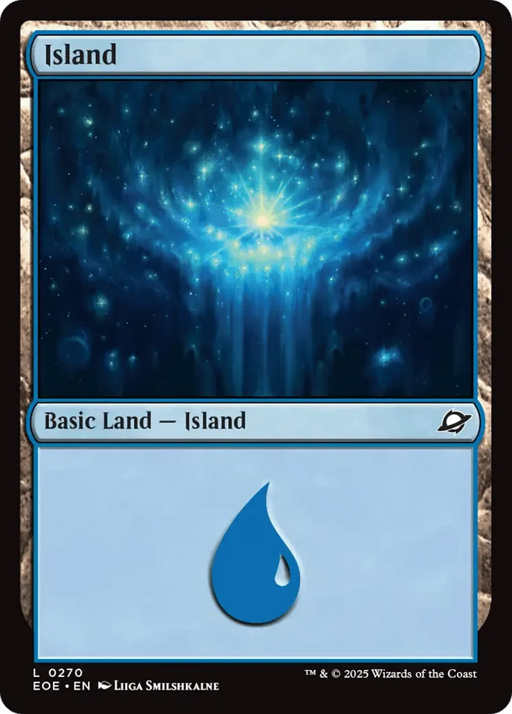 Island · Edge of Eternities